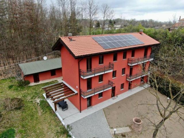 Villa 4 camere da letto, Cureggio Piedmont 28060 ES105151907