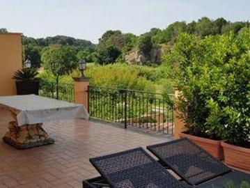 Villa 4 camere da letto, Formello Lazio 00060 DS91770571
