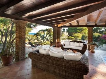 Villa 4 camere da letto, Kaukana Area Sicily ES102811844