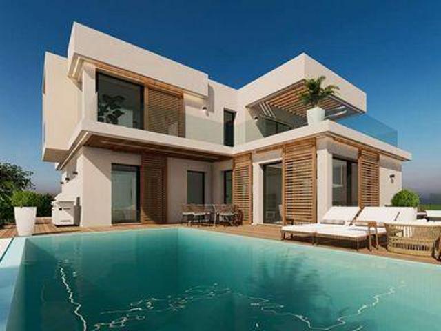 Villa 4 camere da letto, Quartu Sant'Elena Sardinia 09045 ES96309623