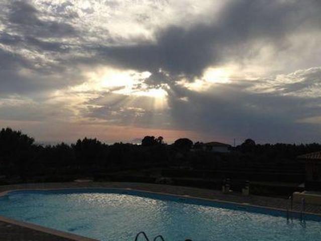 Villa 4 camere da letto, Ricadi Calabria ES103701438