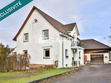 Villa 4 chambres, Muespach Alsace 68640 DS101275708