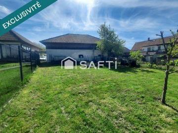 Villa 4 chambres, Muespach Alsace 68640 ES101275708