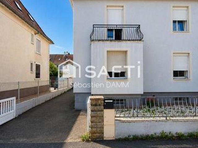 Villa 4 chambres, Mulhouse Alsace 68200 DS104475005