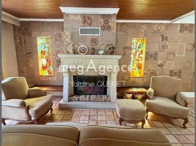 Villa 4 chambres, Mur Midi 12600 DS105530320