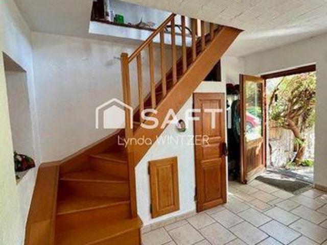Villa 4 chambres, Muttersholtz Alsace 67600 DS101700254