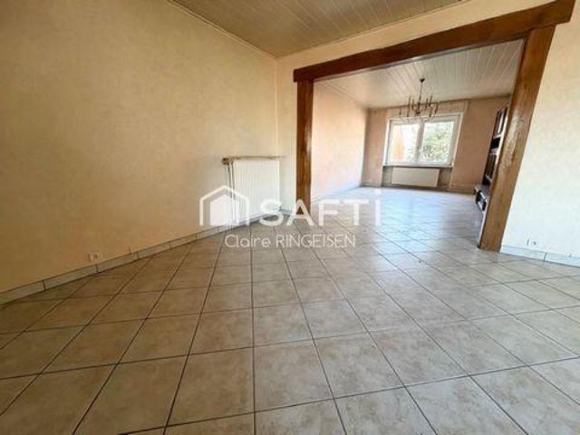 Villa 4 chambres, Macheren Lorraine 57730 ES100851589