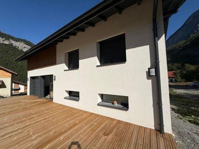 Villa 4 chambres, Magland Rhône 74300 DS105785802