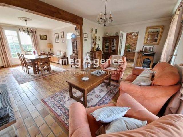 Villa 4 chambres, Maintenon Centre 28130 ES96917193