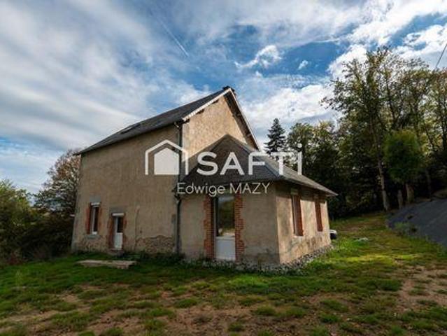 Villa 4 chambres, Mainsat Limousin 23700 DS99984731