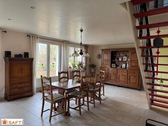 Villa 4 chambres, Maignelay Picardie 60420 ES98432865