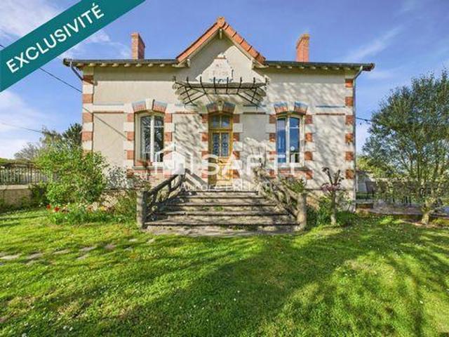 Villa 4 chambres, Maille Centre 37800 DS103155994