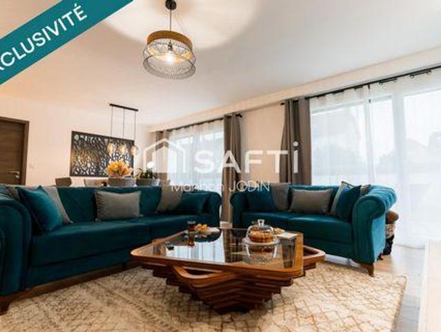 Villa 4 chambres, Maizieres Lorraine 57280 DS103155912