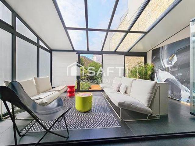 Villa 4 chambres, Malakoff Île 92240 DS103246002