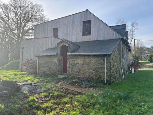 Villa 4 chambres, Malansac Bretagne 56220 DS101955751
