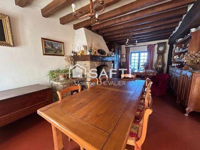Villa 4 chambres, Malicornay Centre 36340 DLS105398878