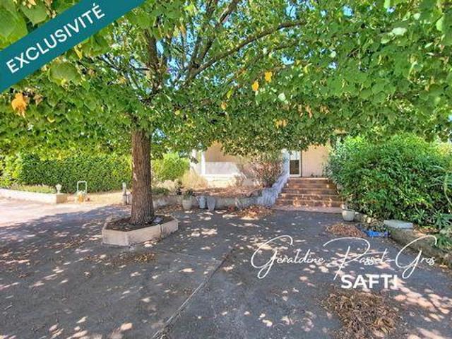 Villa 4 chambres, Malissard Rhône 26120 DS101313269