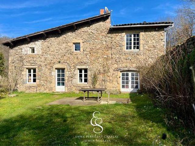 Villa 4 chambres, Malleval Rhône 42520 DS101489358