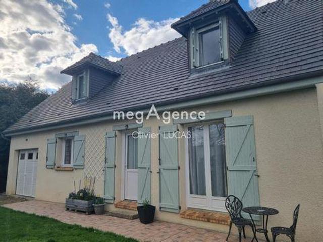 Villa 4 chambres, Pont Haute 27500 DS99985225