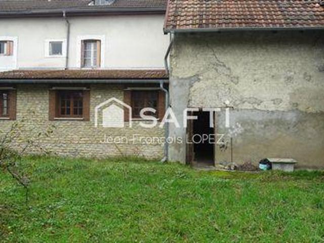 Villa 4 chambres, Mandeure Franche 25350 ES100727256