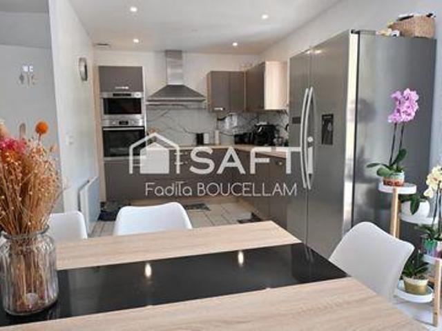 Villa 4 chambres, Mantes Île 78711 DS100774378