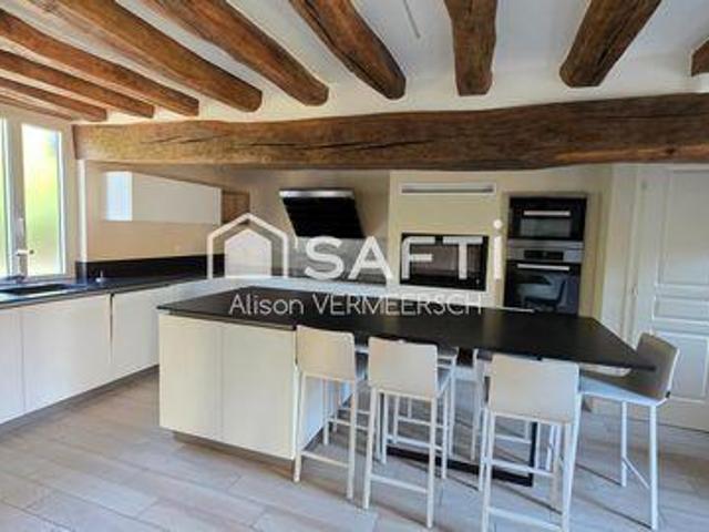 Villa 4 chambres, Mantes Île 78200 ES103428653