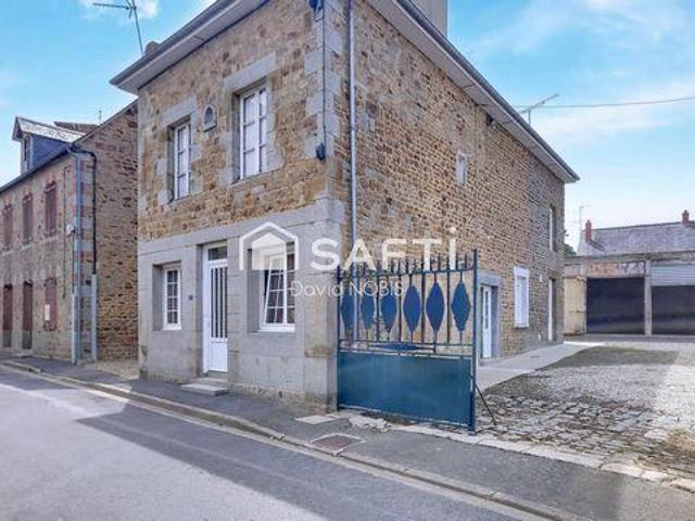 Villa 4 chambres, Mantilly Basse 61350 DS105238151