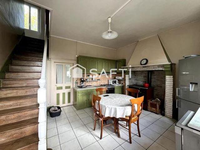 Villa 4 chambres, Masseret Limousin 19510 DS101596493