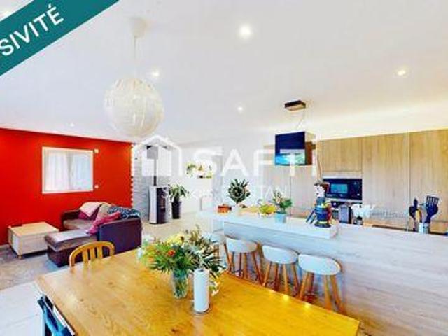 Villa 4 chambres, Massongy Rhône 74140 DLS105607283