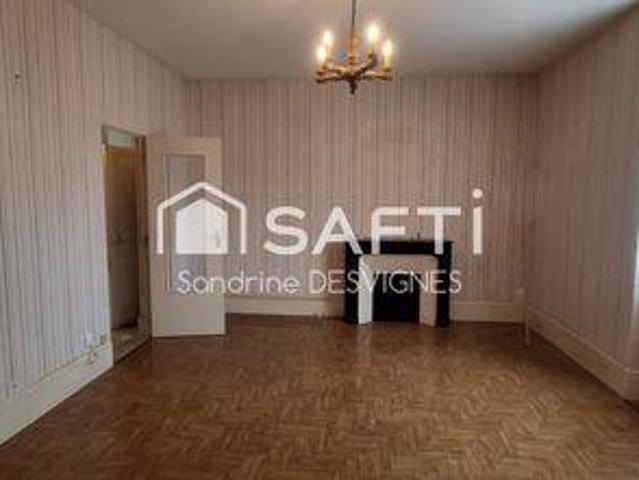 Villa 4 chambres, Marmagne Bourgogne 71710 DS101314040