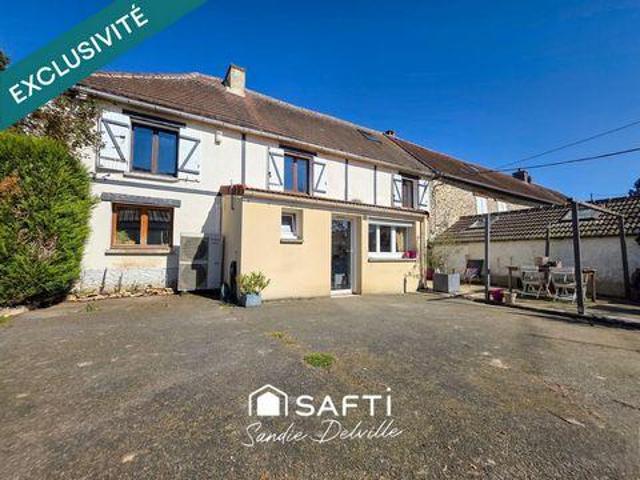 Villa 4 chambres, Marolles Île 77120 DS101198457