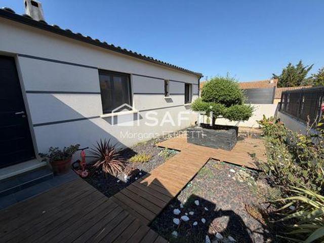 Villa 4 chambres, Marcorignan Languedoc 11120 DS103546390