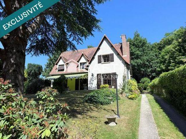 Villa 4 chambres, Marcoussis Île 91460 DS102406939