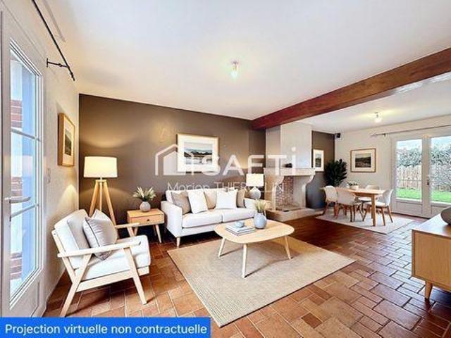Villa 4 chambres, Mardie Centre 45430 DS98404222