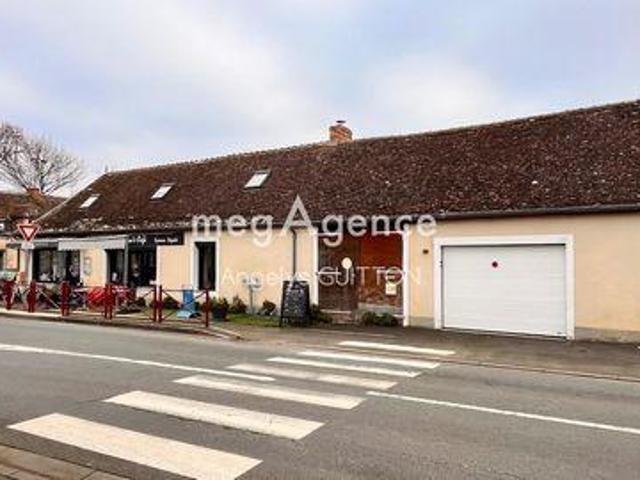 Villa 4 chambres, Maresche Pays de la Loire 72170 ES98174235