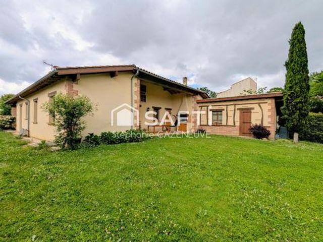 Villa 4 chambres, Marestaing Midi 32490 ES100773124