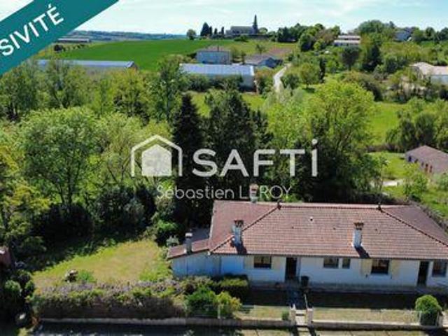 Villa 4 chambres, Marignac Midi 82500 DLS105529906