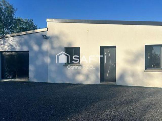 Villa 4 chambres, Marigny Basse 50570 DS98433079