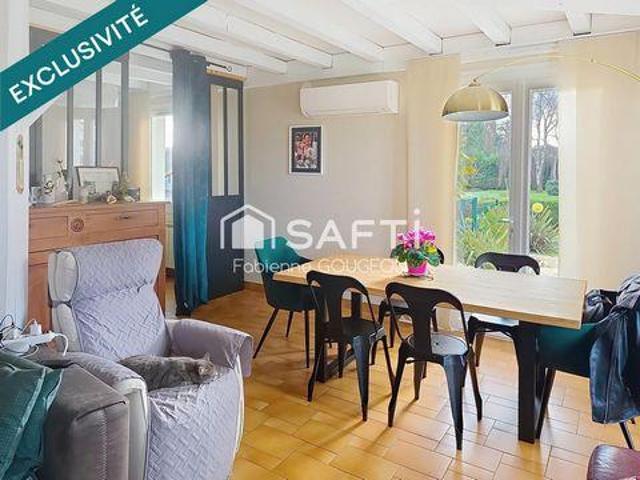 Villa 4 chambres, Marillac Poitou 16110 DS100738285