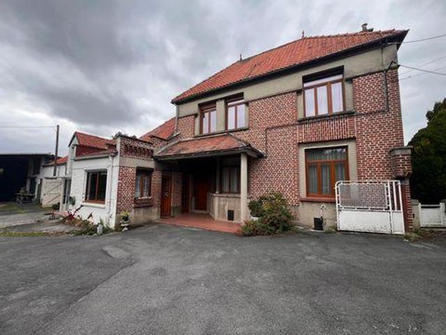 Villa 4 chambres, Marquette Nord 59252 DS99770772