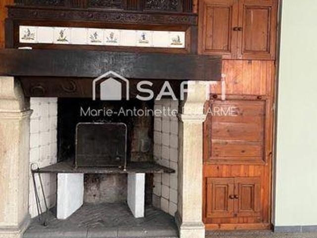 Villa 4 chambres, Marquise Nord 62250 DS100778024