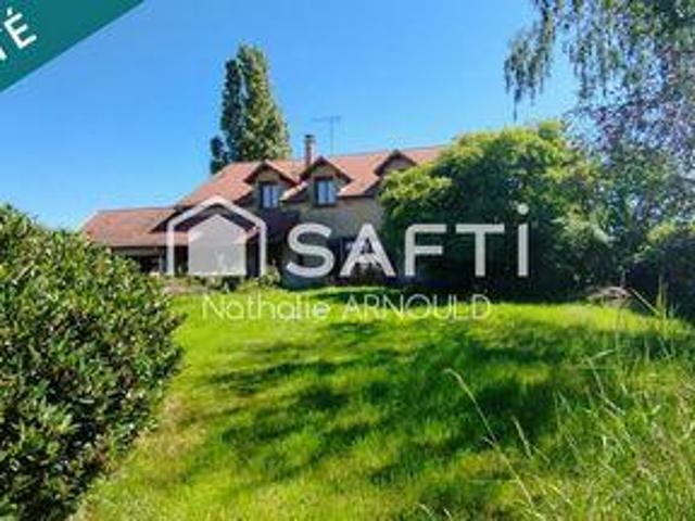 Villa 4 chambres, Mars Lorraine 54800 DS102666315