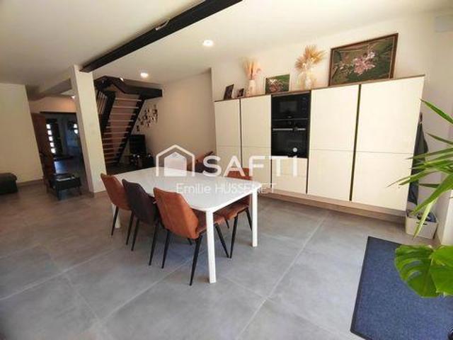 Villa 4 chambres, Mars Lorraine 54800 ES103415621