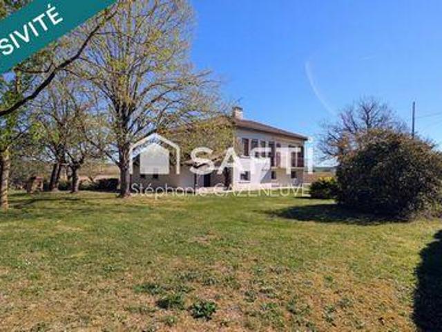 Villa 4 chambres, Marsan Midi 32270 DS101700790