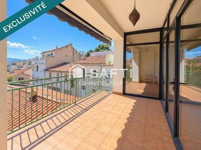Villa 4 chambres, Marseille 6e Arrondissement Provence 13006 ES105607336
