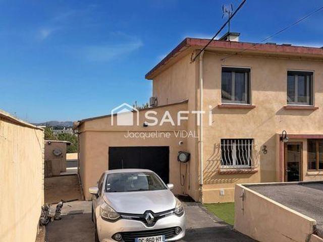 Villa 4 chambres, Marseille 13e Arrondissement Provence 13013 DS104041168