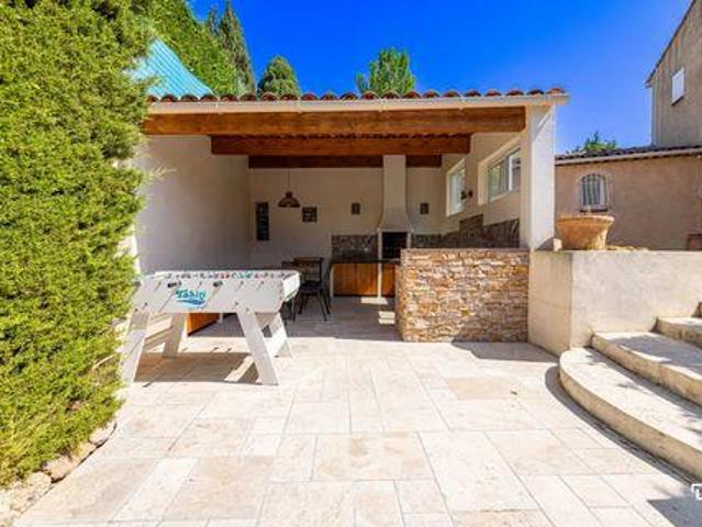 Villa 4 chambres, Marseille Provence 13000 DS105201435