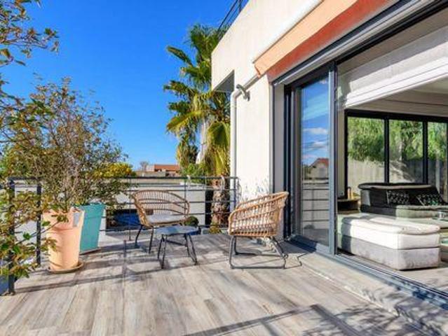 Villa 4 chambres, Marseille Provence 13000 DS105556775