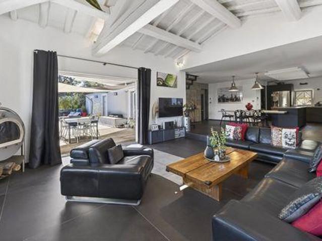 Villa 4 chambres, Marseille Provence 13600 ES100455642
