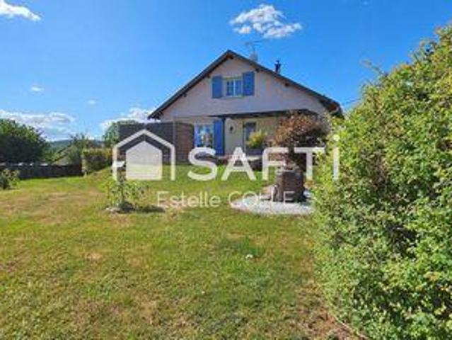 Villa 4 chambres, Martigny Lorraine 88320 DS103743621